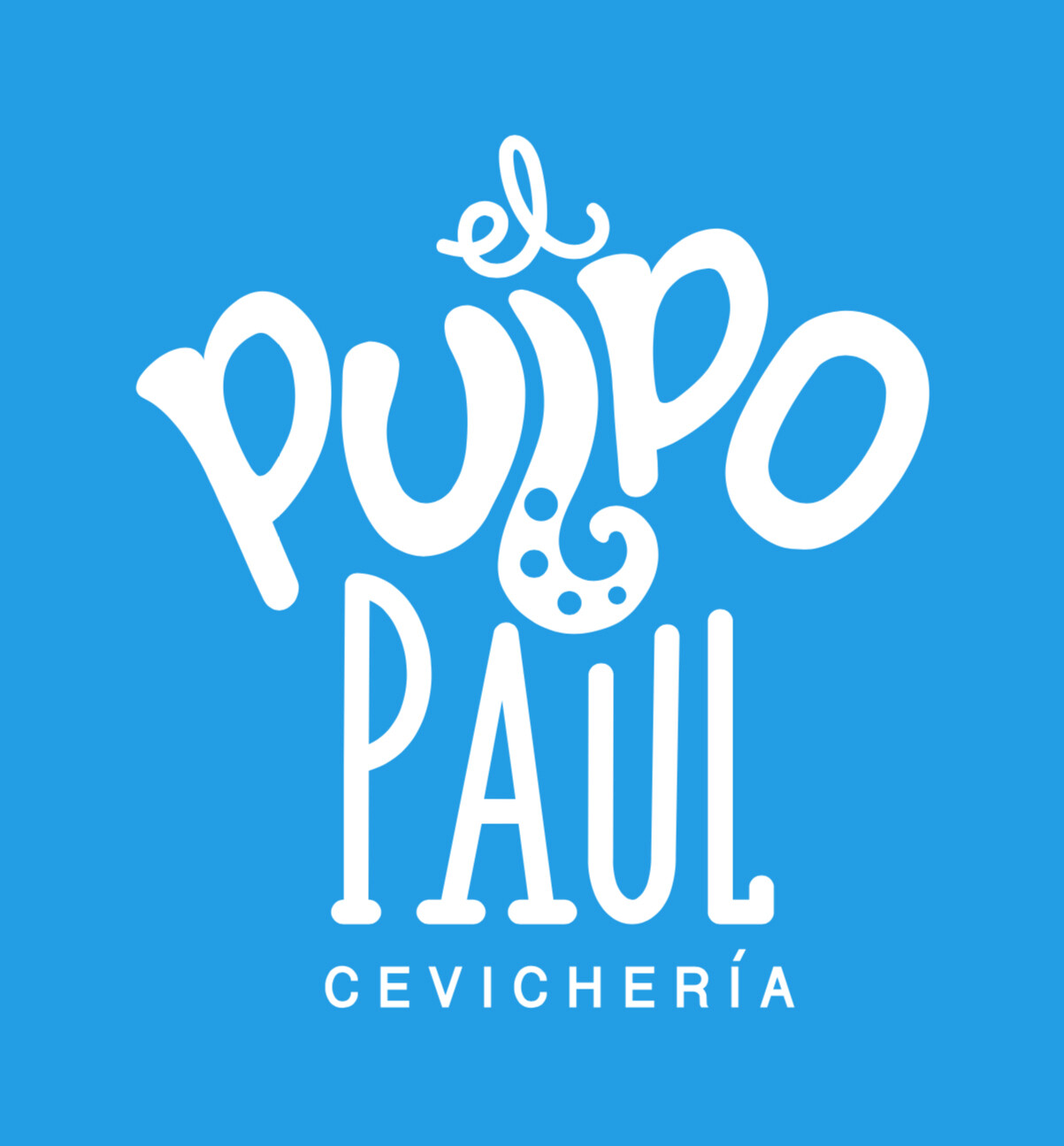 cevichería - Pulpo Paul